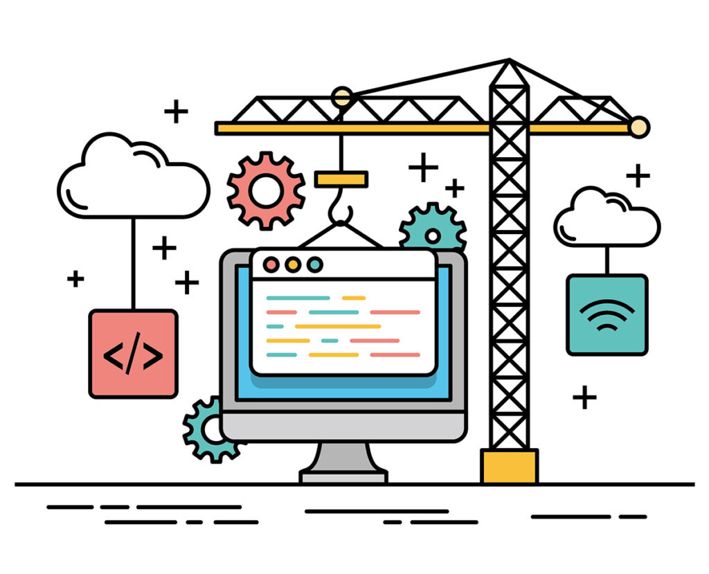 WEBコンテンツの企画、制作、運営